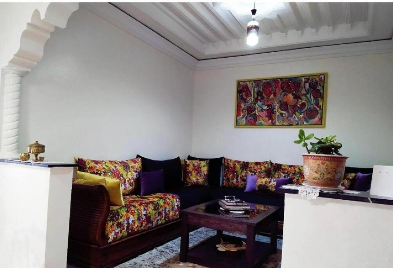 Maison Othmane Essaouira Bagian luar foto