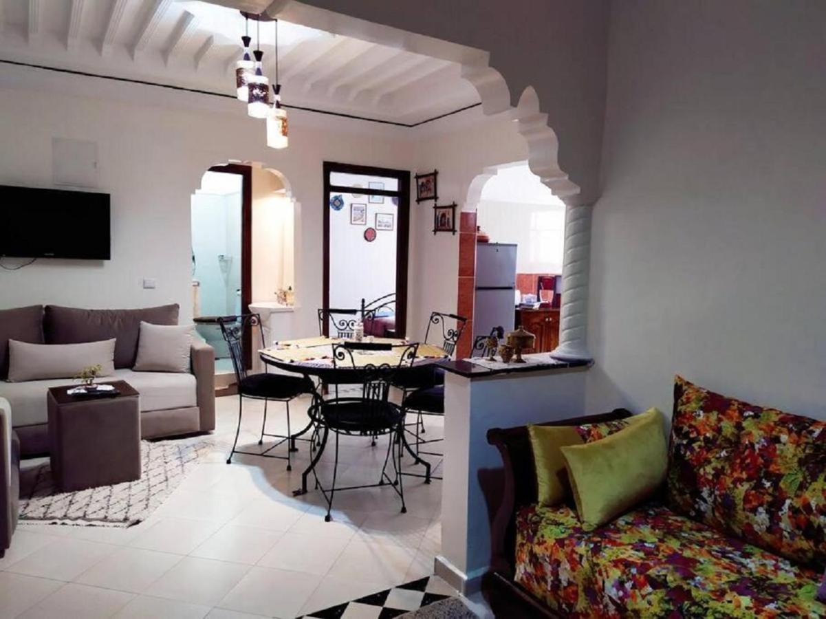 Maison Othmane Essaouira Bagian luar foto